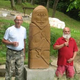 Onogesius-szobor Velemér - Egyéb