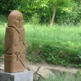 Onogesius-szobor Velemér - Egyéb