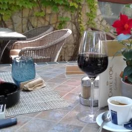 Borcsa Étterem, Balatonfüred - Étel/ital