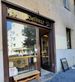 Pékműhely - Batthyány utca