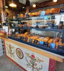 Pékműhely - Batthyány utca