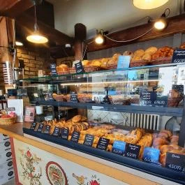 Pékműhely - Batthyány utca Budapest - Egyéb