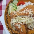 Várcsárda Sümeg - Étel/ital