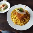 Vendéglő a Négy Remetéhez Oroszlány - Étel/ital