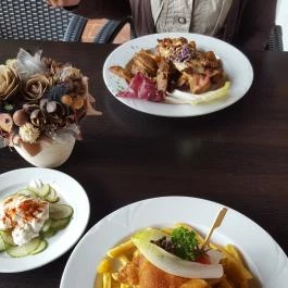 Vendéglő a Négy Remetéhez, Oroszlány - Étel/ital