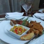 Palatinus Étterem Pécs - Étel/ital