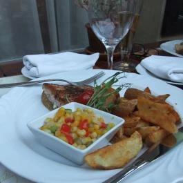 Palatinus Étterem, Pécs - Étel/ital