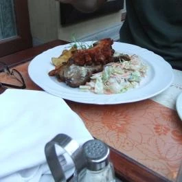 Palatinus Étterem, Pécs - Étel/ital