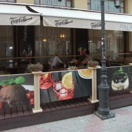 Palatinus Étterem, Pécs - Egyéb