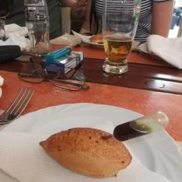 Palatinus Étterem, Pécs - Étel/ital