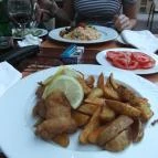 Palatinus Étterem Pécs - Étel/ital