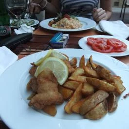 Palatinus Étterem, Pécs - Étel/ital