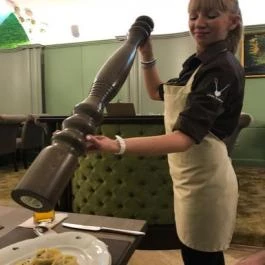 1000 JótEvő Étterem Budapest - Belső