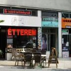 52 Bisztró - Étterem & Bár Budapest - Külső kép