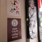 52 Bisztró - Étterem & Bár Budapest - Belső