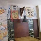 52 Bisztró - Étterem & Bár Budapest - Belső