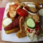 52 Bisztró - Étterem & Bár Budapest - Étel/ital