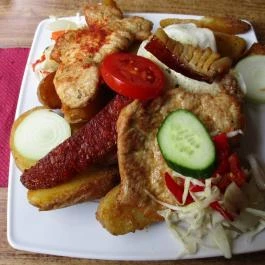 52 Bisztró - Étterem & Bár, Budapest - Étel/ital