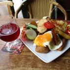 52 Bisztró - Étterem & Bár Budapest - Étel/ital