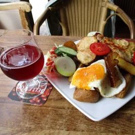 52 Bisztró - Étterem & Bár, Budapest - Étel/ital