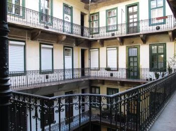 A + A Hostel Budapest