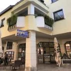 Adria Fagyizó Vác - Külső kép