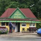 Ági Fagyizó & Rétesház Szilvásvárad - Külső kép