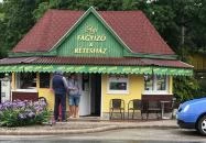 Ági Fagyizó & Rétesház Szilvásvárad