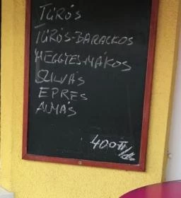 Ági Fagyizó & Rétesház