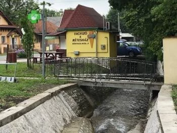 Ági Fagyizó & Rétesház Szilvásvárad