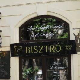 Noor Lounge & Restaurant, Budapest - Külső kép