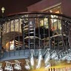 Noor Lounge & Restaurant Budapest - Belső