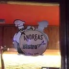 Andreas Bistro Budapest - Belső