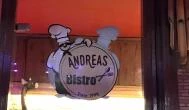 Andreas Bistro Budapest - Belső