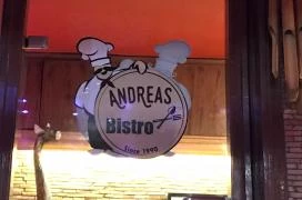 Andreas Bistro Budapest