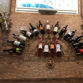 Andreas Bistro Budapest - Belső