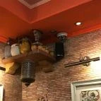 Andreas Bistro Budapest - Belső