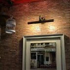 Andreas Bistro Budapest - Belső