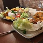 Andreas Bistro Budapest - Étel/ital