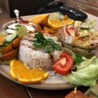 Andreas Bistro Budapest - Étel/ital