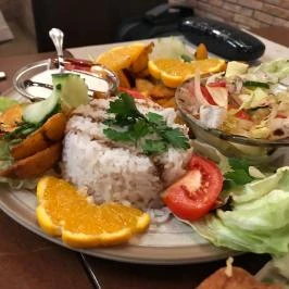 Andreas Bistro Budapest - Étel/ital