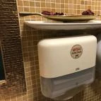 Andreas Bistro Budapest - Mosdó