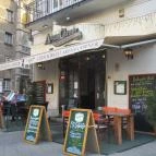 Perc Bisztró Budapest - Külső kép