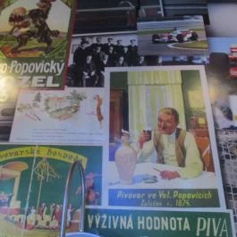 Perc Bisztró, Budapest - Belső