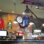 Perc Bisztró Budapest - Belső