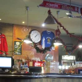 Perc Bisztró, Budapest - Belső