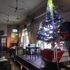 Perc Bisztró Budapest - Belső