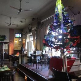 Perc Bisztró, Budapest - Belső