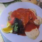 Perc Bisztró Budapest - Étel/ital