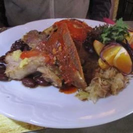 Perc Bisztró, Budapest - Étel/ital